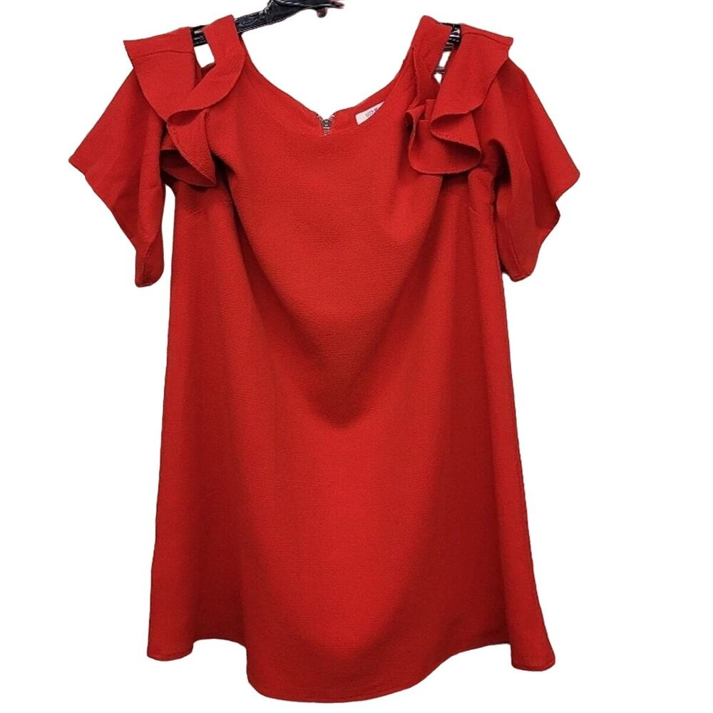 Red Umgee Dress - Size Small